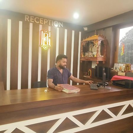 Hotel Radhma Residency Udupi Eksteriør bilde