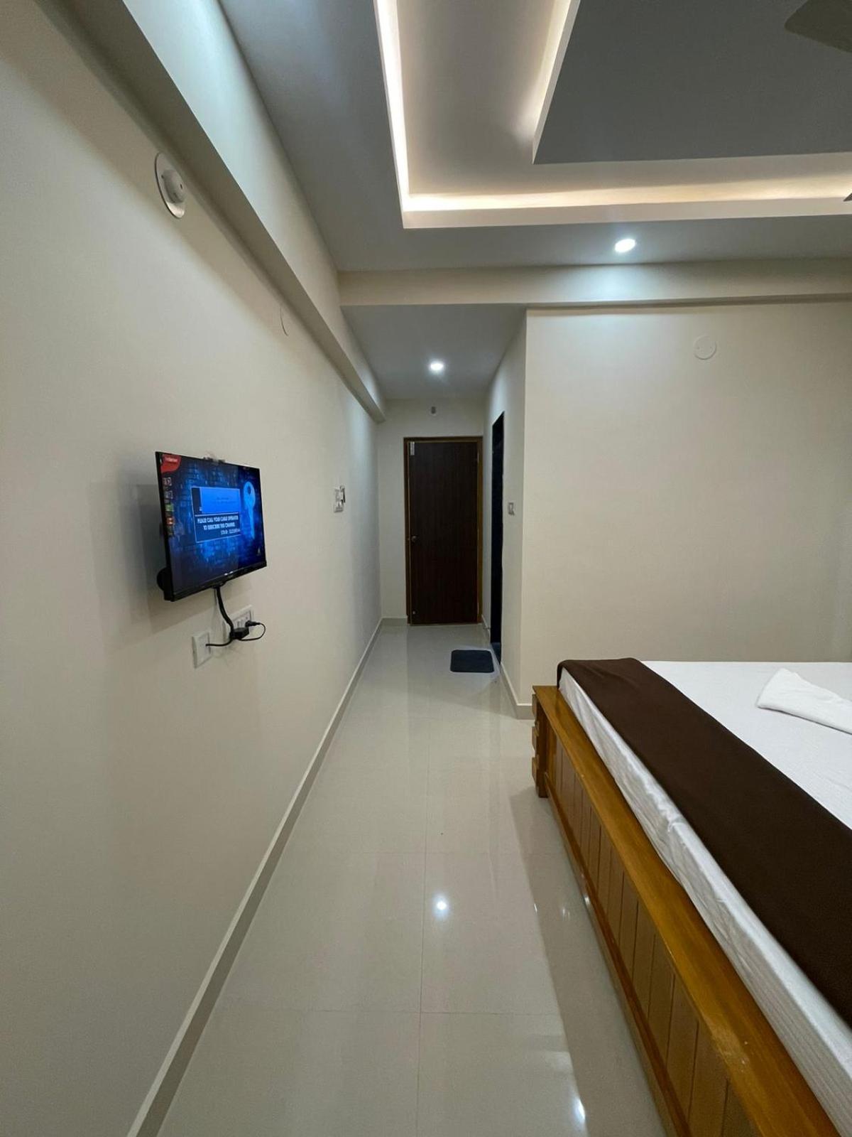 Hotel Radhma Residency Udupi Eksteriør bilde
