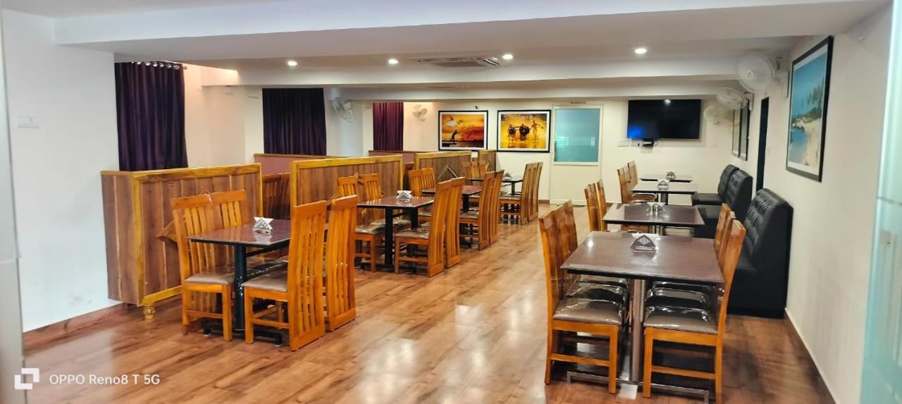 Hotel Radhma Residency Udupi Eksteriør bilde