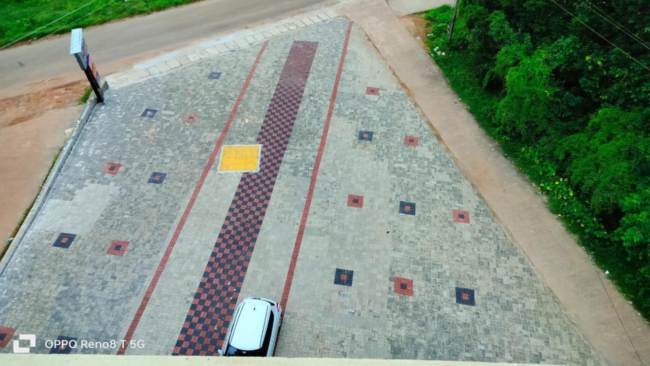 Hotel Radhma Residency Udupi Eksteriør bilde