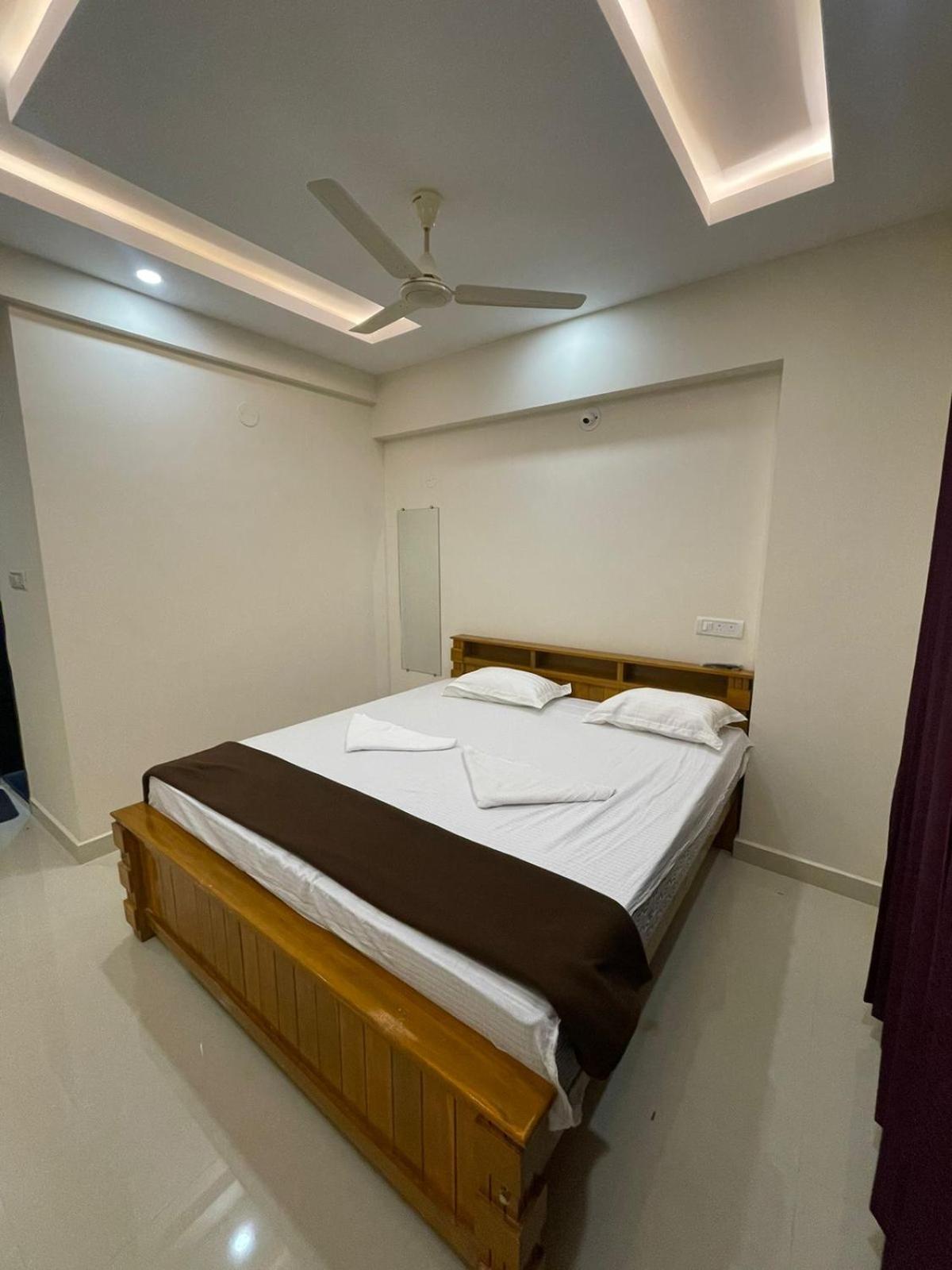 Hotel Radhma Residency Udupi Eksteriør bilde