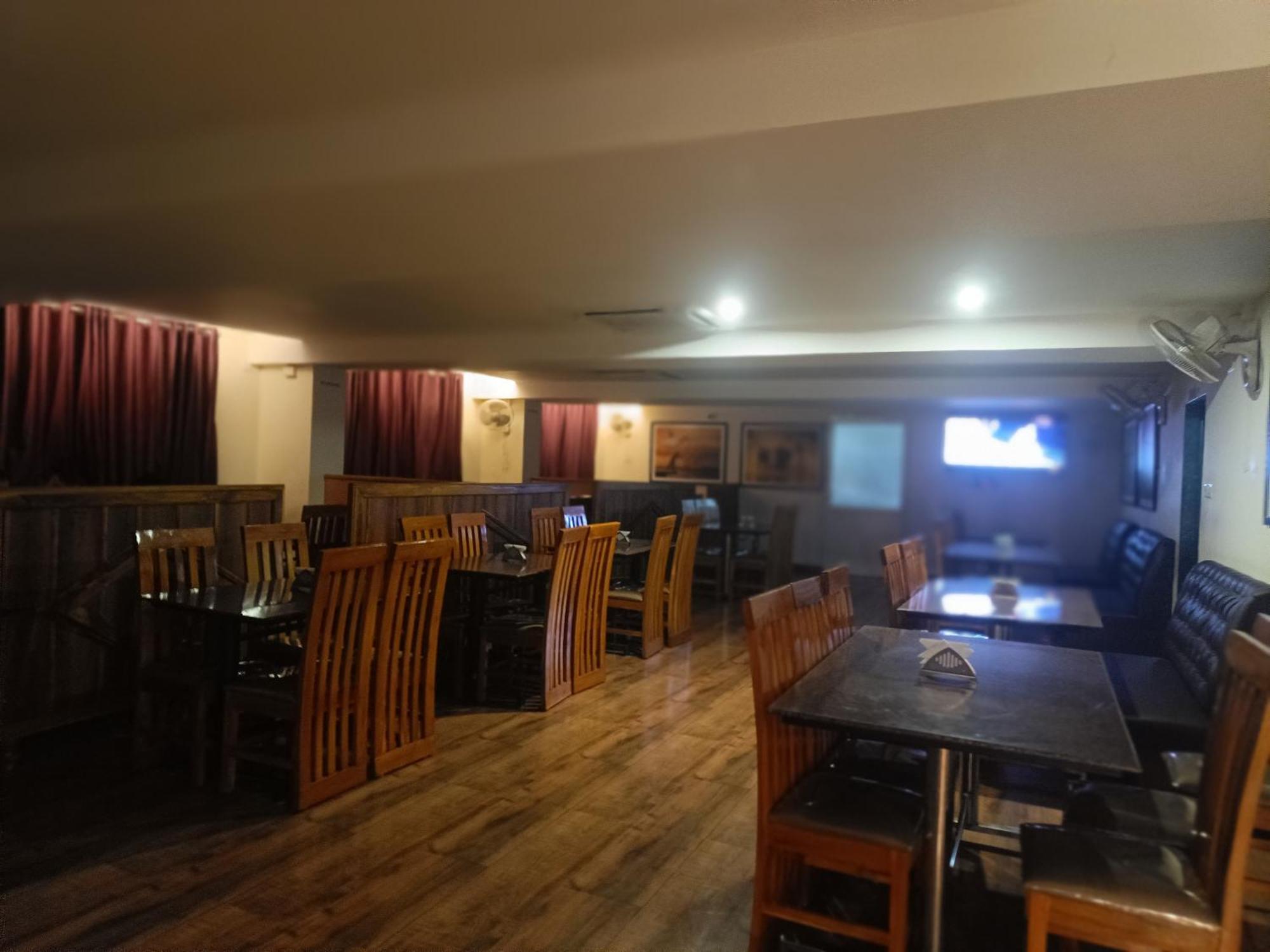 Hotel Radhma Residency Udupi Eksteriør bilde