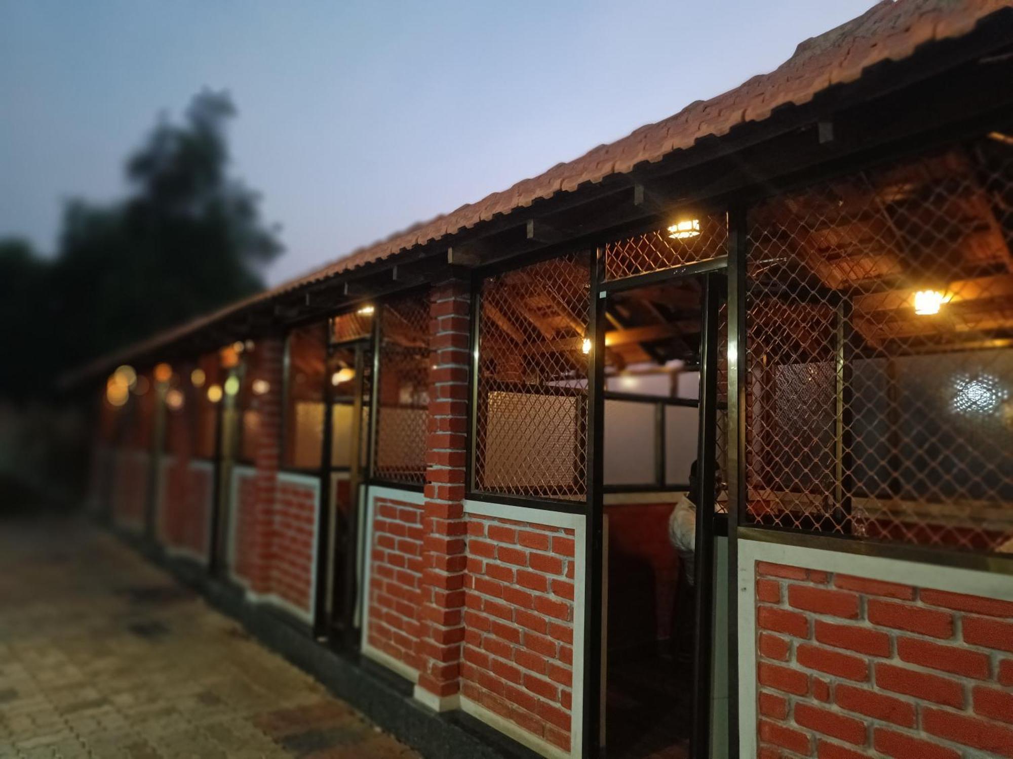 Hotel Radhma Residency Udupi Eksteriør bilde