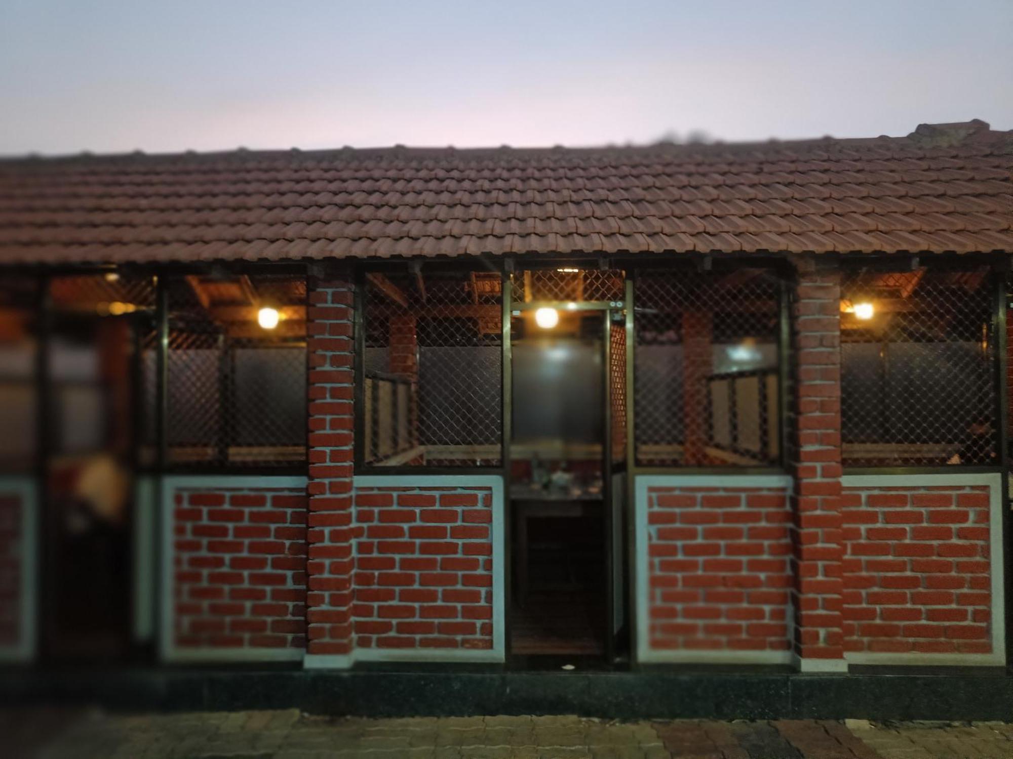 Hotel Radhma Residency Udupi Eksteriør bilde